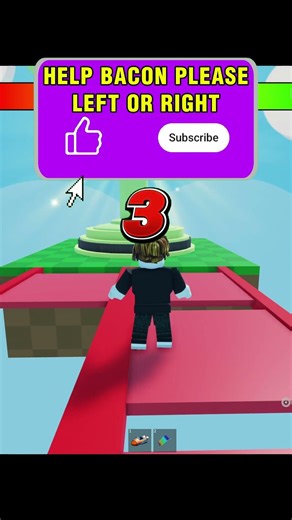 Nothing broke under me 😳