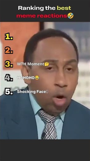 Top 5 Funniest Meme Reactions of All Time 😂🔥