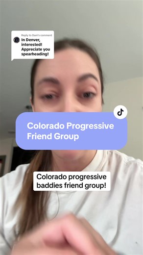 Colorado Progressive Friend Group: Making Connections