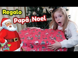 OPENING MY PRESENTS FROM SANTA 🎁