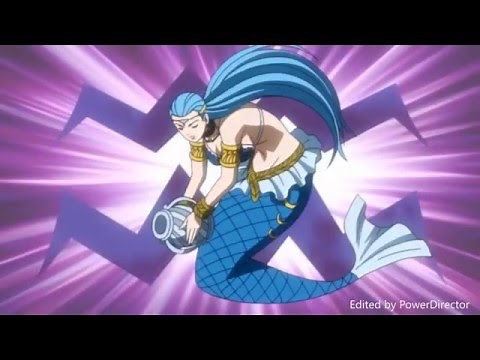 Lucy First Summons Aquarius