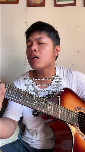 Kabilang Buhay - Bandang Lapis (Guitar Tutorial | Easy Chords)