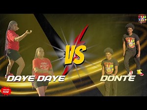 ⚔️ 1v1? Nah… It Became a WHOLE SQUAD WAR! Donte vs DayeDaye Gone WILD 😮‍💨🔥
