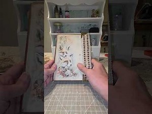 Welcome to Junk Journal January - Check out the details here.