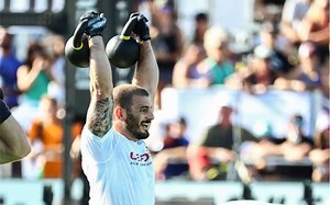 Mat Fraser CrossFit Games 2019
