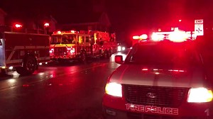 4 INJURED IN HOUSE EXPLOSION: Gasoline floating in a flooded basement in Clearfield ignited when the power came on, burning 3 of the 4 injured. http://wjactv.com/news/local/four-injured-in-house-explosion-in-flooded-area-of-clearfield | WJAC-TV News