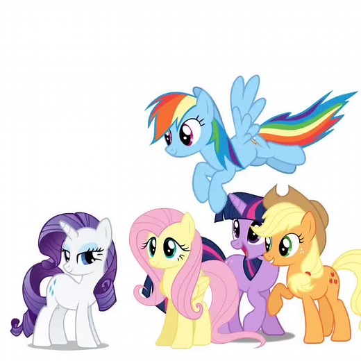 Fluttershy thought it was funny. do you? #foryou #fypシ #mlp #texttospeech