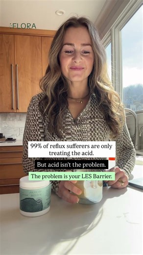 Why Acid Suppression Alone May Not Resolve Reflux Symptoms #acidreflux #gerd