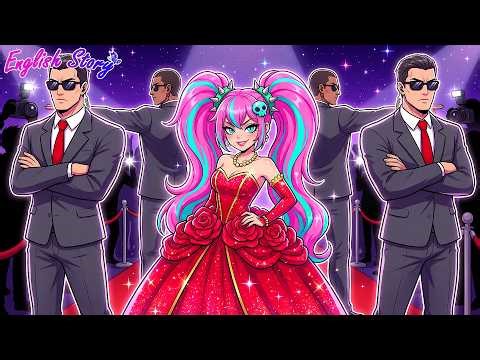 When the Prince Becomes a Detective 👑🔍 My Stories | English Story For Teen