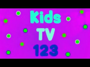 Kids TV 123 Logo Effects by :preview 2 Effects