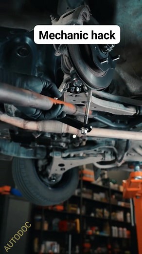 174K views · 227 reactions | Mechanic hack六‍ #mechanic | AUTO DOC | Facebook