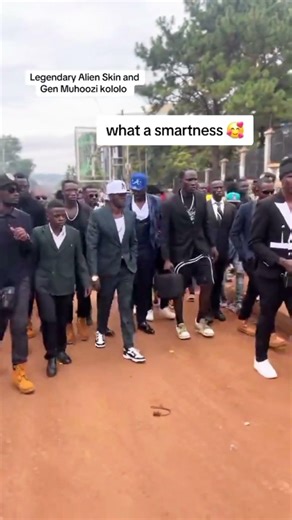 ALIEN SKIN MAFIA #shorts #music #ugandanmusic