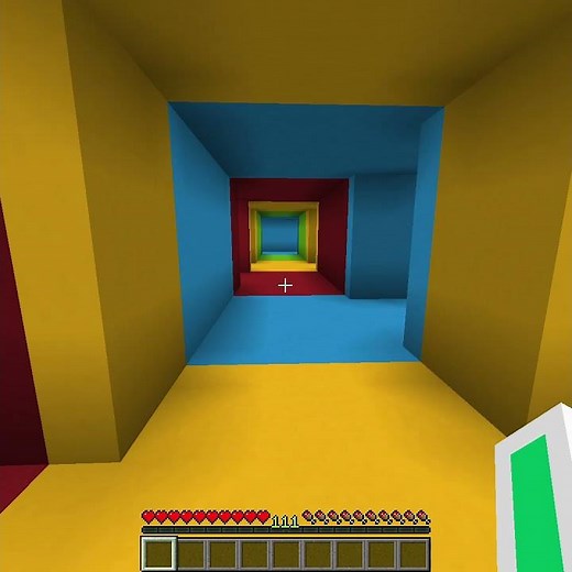 The Backrooms in Minecraft