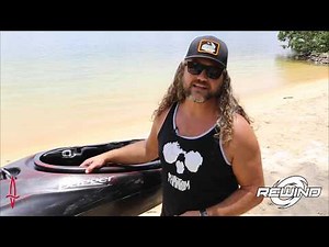 Dagger Kayaks | Dagger Rewind | Product Walkthrough