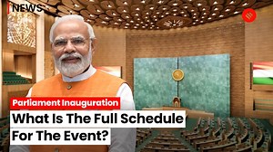 New Parliament Building Inauguration: What rituals will take place ahead of the inauguration, and how will the new parliament building be inaugurated? For all the details, check out this video. #NewParliament #NewParliamentInauguration #Parliament #PMModi #SansadBhavan | Indian Express
