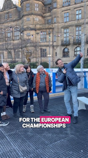It’s officially January 2026 - which means Europeans has arrived in Sheffield… and the City Centre Fan Zone is now OPEN! ⛸️✨ 📍 Where: Sheffield Peace Gardens (city centre) 📅 When: 10–18 January 2026 🕒 Opening times: • Weekends (Sat–Sun): 10:00–20:00 • Weekdays (Mon–Fri): 14:00–20:00 What’s happening at the Fan Zone? ✅ FREE artificial ice rink (with skate hire included) 📺 Big screen showing live competition coverage highlights ☕️ Food stalls street food, hot drinks and more 🎉 Entertainment a