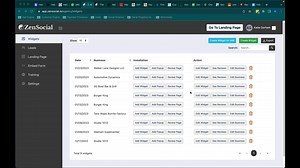 How To Add SAB Widget