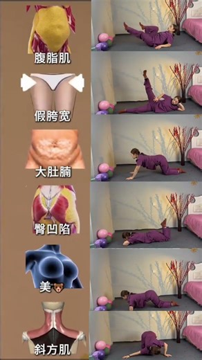 Home Workout Hacks: Six Easy Exercises for Shape & Fitness