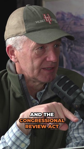 Government Gravy | Circumventing the Public Process with the Congressional Review Act