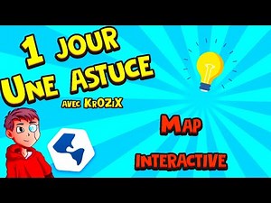 Comment fonctionne la map interactive ? - 1 jour, 1 astuce | NationsGlory