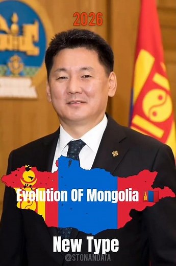 [Evolution OF Mongolia🇲🇳]#mongolia#evolution#fypシ#fypシ゚viral#edit#history#shorts#2026