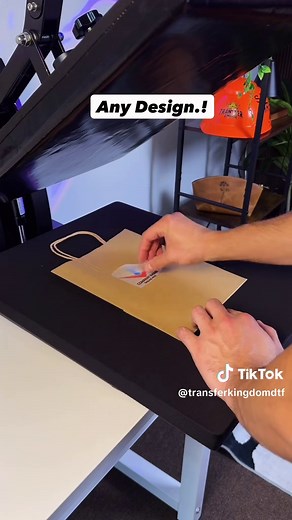 Creating Custom DTF Printed Paper Bags For Any Occasion