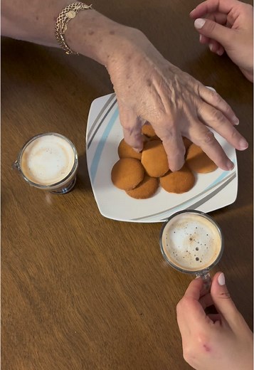 making Abu her cafecito❤️ #fyp #cafecito #cubancoffee