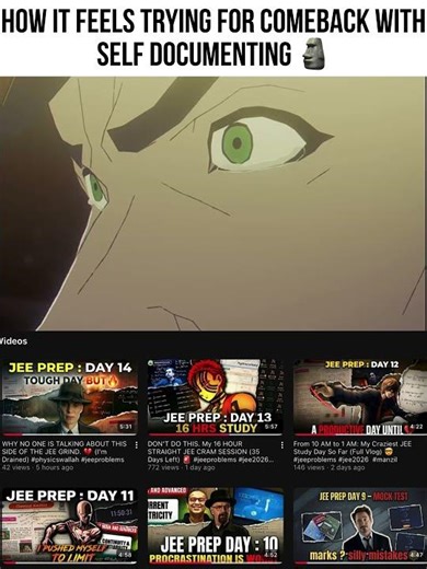 This comeback is personal #physicswallah #jeeproblems #engineeringentranceexam #jeebatch #pw #jee