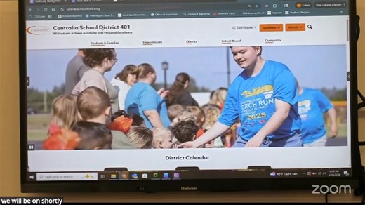 Centralia School District 401 on Reels