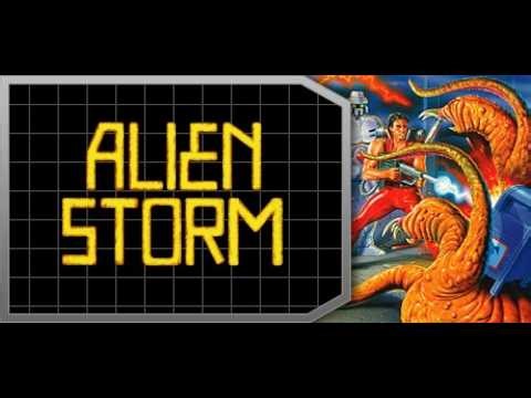 Torneio Nacional de Alien Storm Magalhães Castro Quartas de Final 🇧🇷 Arijunino 🆚 Victor 🇧🇷