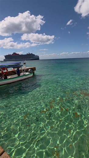 Mexico crystal clear water 💧 👌 #viral #oceanlife #mexico #clearwater #vacations