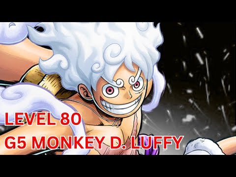 MONKEY D. LUFFY G5 | Best Runner In the Game | One Piece Bounty Rush