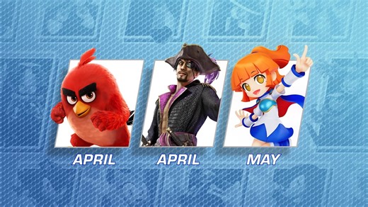Sonic Racing: CrossWorlds free character updates Red, Goro Majima, and Arle announced