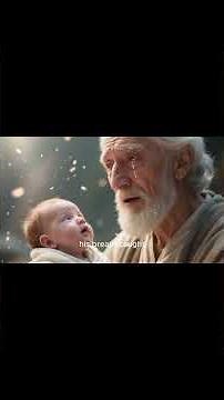 ✅ SIMEON & ANNA — FAITHFUL IN WAITING #faith #god #facts #trending #fyp#story #jesus #biblestories