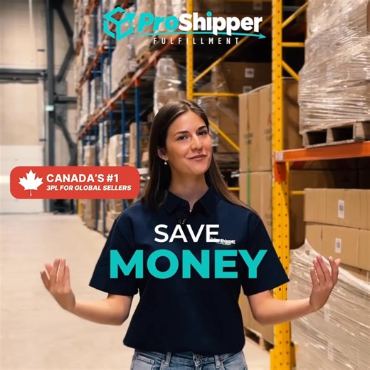 Looking to expand into the Canadian market? ProShipper makes it easy for international businesses to pick, pack, and ship products across Canada — no local setup required. Our secure facilities and expert team handle every step of fulfillment, ensuring your goods reach Canadian customers quickly and reliably. 📦 Seamless warehousing & fulfillment 🚚 Nationwide distribution you can trust 🌐 A local partner for global businesses Tap into Canada’s market with ease - ProShipper has you covered. | Pr