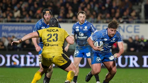 Pro D2. Le RC Vannes s’incline sur la pelouse de Soyaux Angoulême et met fin à sa série de onze victoires de rang