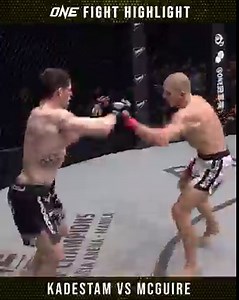 6.9M views · 10K reactions | Zebaztian Kadestam is ready to wreak HAVOC!  Watch "The Bandit" take on Valmir da Silva at ONE: FULL CIRCLE on Friday! #ONEFullCircle | 25 February | How To Watch  bit.ly/WatchONEFC | Watch in  on  bit.ly/ONESuperApp / bit.ly/ONEFCYT | ONE Championship | Facebook