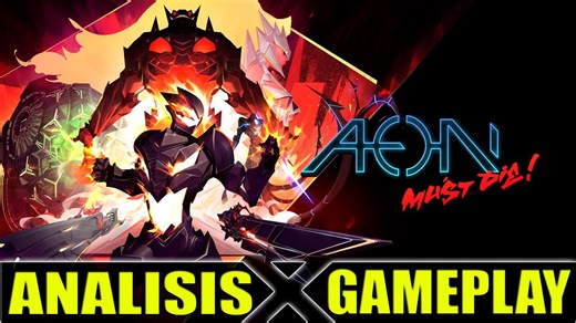 Aeon Must Die tengo un simbionte en mi interior!
