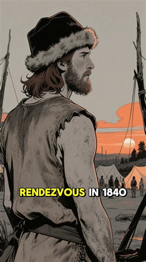 Kit Carson Mountain Man: Carson masters the brutal life of a fur trapper in the Rockies. #shorts