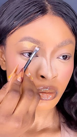 1.7K views · 60 reactions | Eyebrow tutorial using #zikelcosmetics...