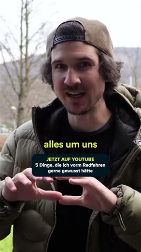 The rider is more important than the bicycle