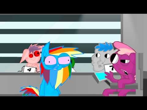 the lyra & bonbon show!.