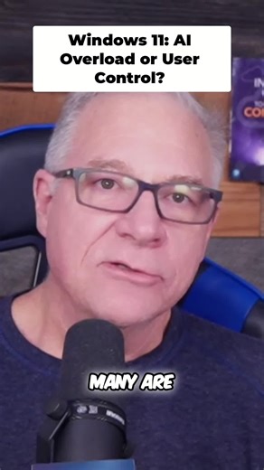 Windows 11: UI hijacked? Users feel forced into AI & MS accounts, losing control. Is it worth the 'value differentiator'? #Windows11 #AI #Microsoft #Tech #Privacy #UX