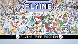 Pokemon GO: Top 5 Flying-type Pokemon