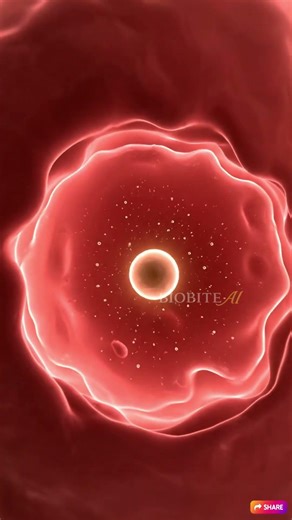 Ovulation Explained Inside the Ovary | 3D Medical Animation #ovulation