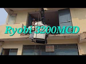 Offset printing machine Ryobi3200MCD installation free #ryobi3200 #printingmachine #offset #youtube