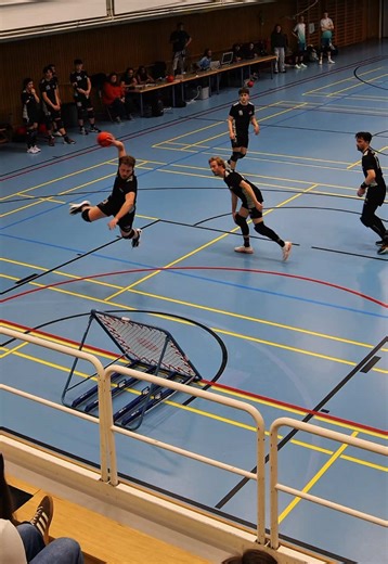 Understanding Spider Sense in Team Sports