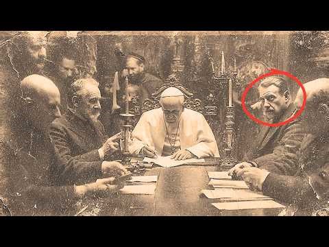 The Pope Who Literally Ate 200 Years and Made the World Forget They Existed