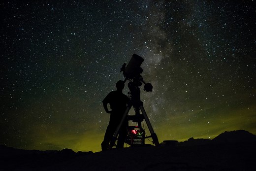 These 3 Steps Will Help Anyone Get Started in Astronomy