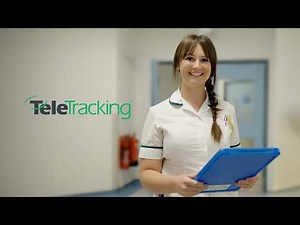 Teletracking Customer Testimonial - Maidstone and Tunbridge Wells NHS Trust